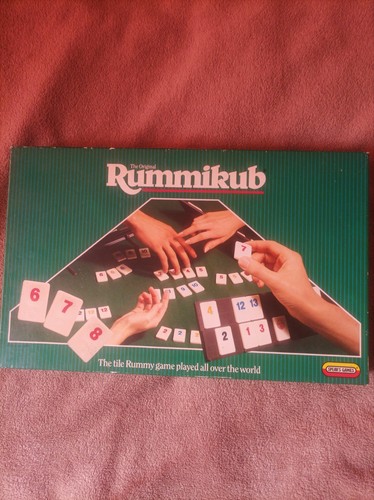 Spears rummikub spare tiles - spears,