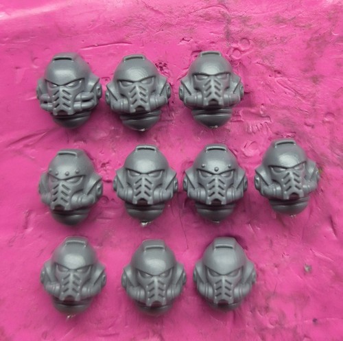 Lot231 10x primaris marines - 10x,