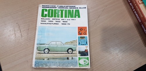 1962 1970 ford cortina - 1962,