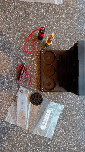 Walther rotex rm8 177 - rotex,