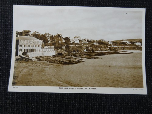 The idle rocks hotel - idle,