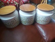 Hornsea Pottery Fleur  1970s