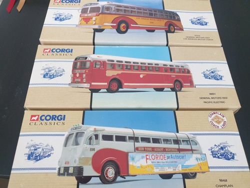 Joblot corgi classic - corgi,