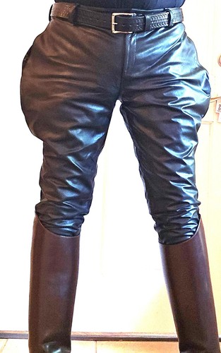 Unisex genuine lambskin - genuine,