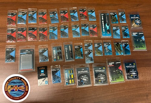 Nash end tackle bargain bundle