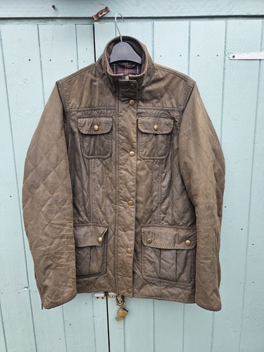 Womens barbour quilted - barbour,