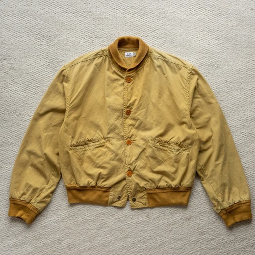 Company bomber jacket - company,