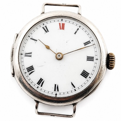 1909 silver mens - -,