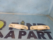 MG HS MK1 AS23 2020-2024 REAR ROOF HANDLE BRACKET LIGHTS PAIR 10261723 10251724