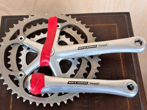 Campagnolo record triple - record,