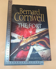 The fort bernard - the, cornwell