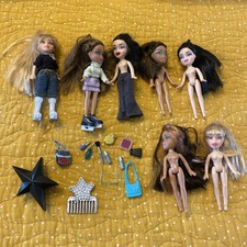 Lil Bratz Mini MGA 4" Doll