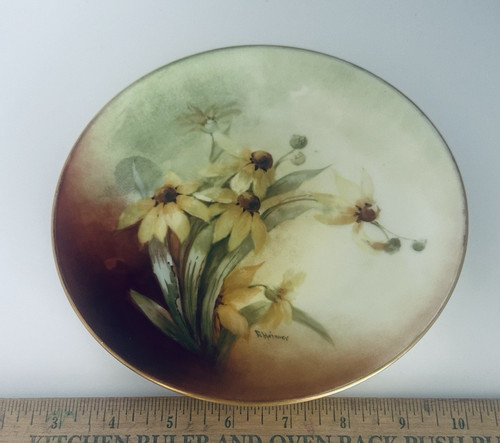 Antique royal hand painted - antique,
