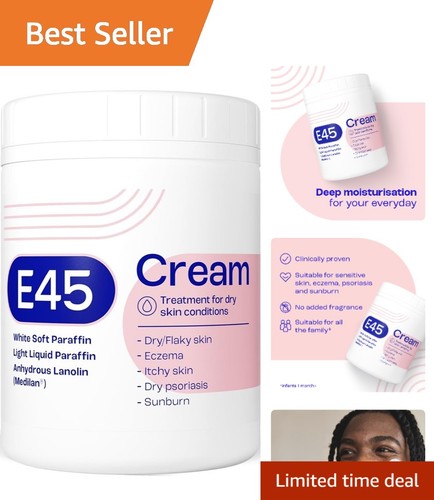 Multi purpose e45 cream - multi-purpose,