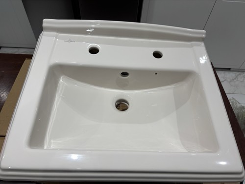 Villeroy boch tap basin - tap,