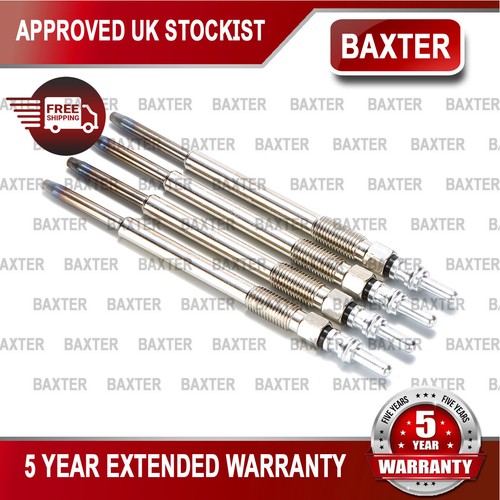Baxter diesel heater - diesel, glow