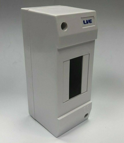 Module empty plastic - 2,