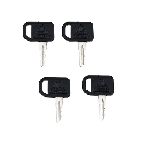 Ignition key for john - ignition, deere