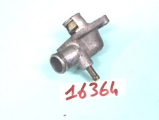 YAMAHA MAJESTY 250 THERMOSTAT HEAD WATER HOSE SPOUT