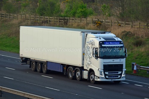 Truck photo 12x8 - 12x8, fh