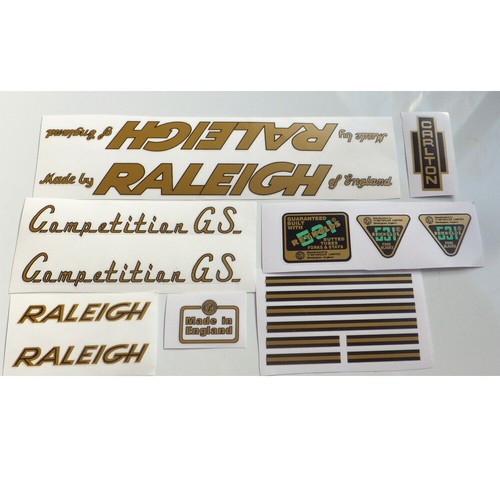 Raleigh competition late - raleigh,