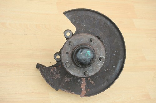 Front right hub wheel - front,