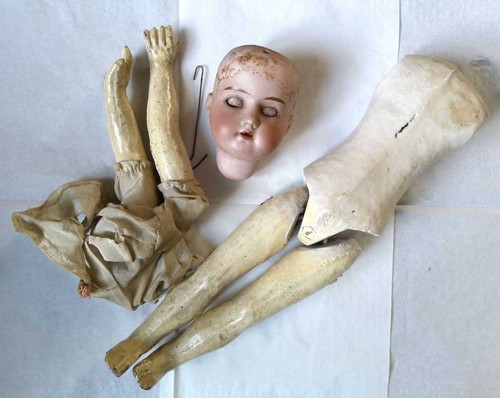 Possibly twin doll - possibly,