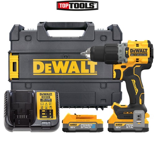 Dewalt dcd805e2t 18v - dewalt, xr