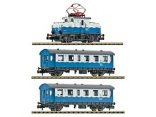Fleischmann Seehorn Bahn Rack & Pinion Train Pack III (DCC-Fitted) N Gauge