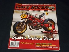 2012 AUGUST CAFÉ RACER