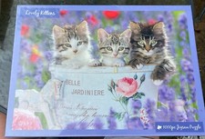 Jigsaw Puzzle Lovely Kittens