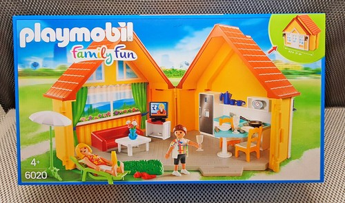 Playmobil family fun holiday - playmobil,