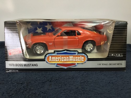 Sealed american muscle ford - 70,