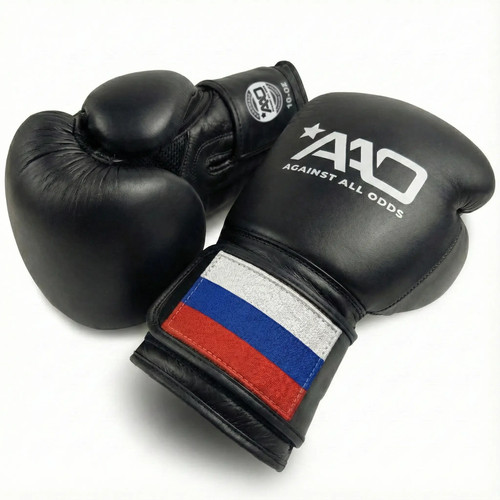 Russia boxing gloves aao - russia, |