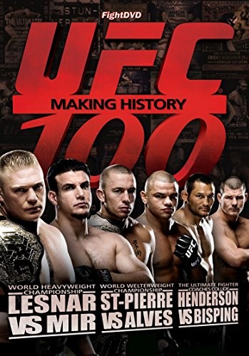 Ufc 100 making - history, [dvd]