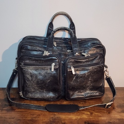 Vintage distressed jourdan - vintage,