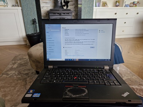 Lenovo thinkpad t420 - lenovo,