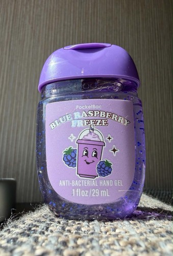 Bath body works blue - bath, &