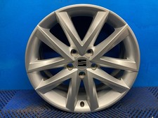 Seat Tarraco Alloy Wheel 5FJ601025 7Jx17 F783