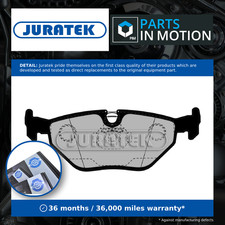 Brake Pads Set fits BMW 530