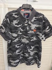 Mens XXXL 3XL Superdry Grey