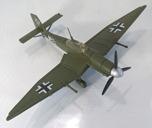 Stuka del prado - ju, 87