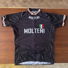 Mens Molteni Cycling Jersey -