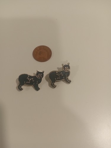 Vintage manx cat collectible - 2,