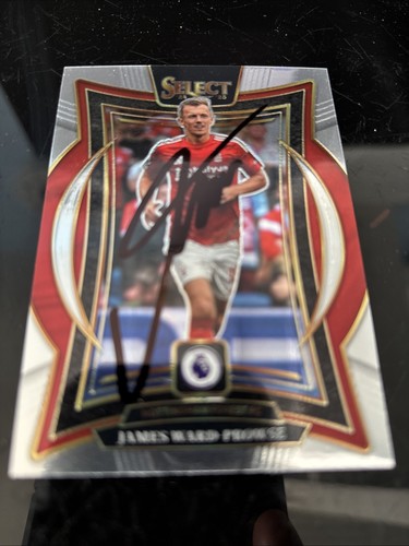Match attax james - attax, ward-prowse