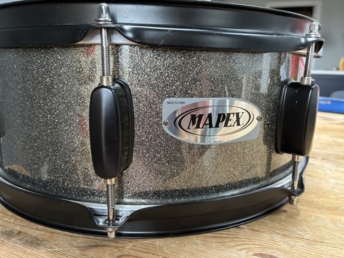 Mapex snare drum x - mapex,