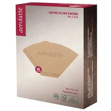 Aerolatte Paper Filter For Two
