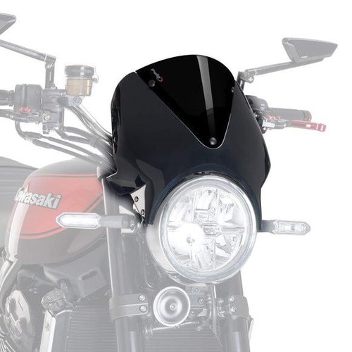 Puig vision nose windshield - vision,
