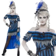 Ghost town saloon girl - saloon,