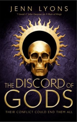 The discord gods a - of, 5